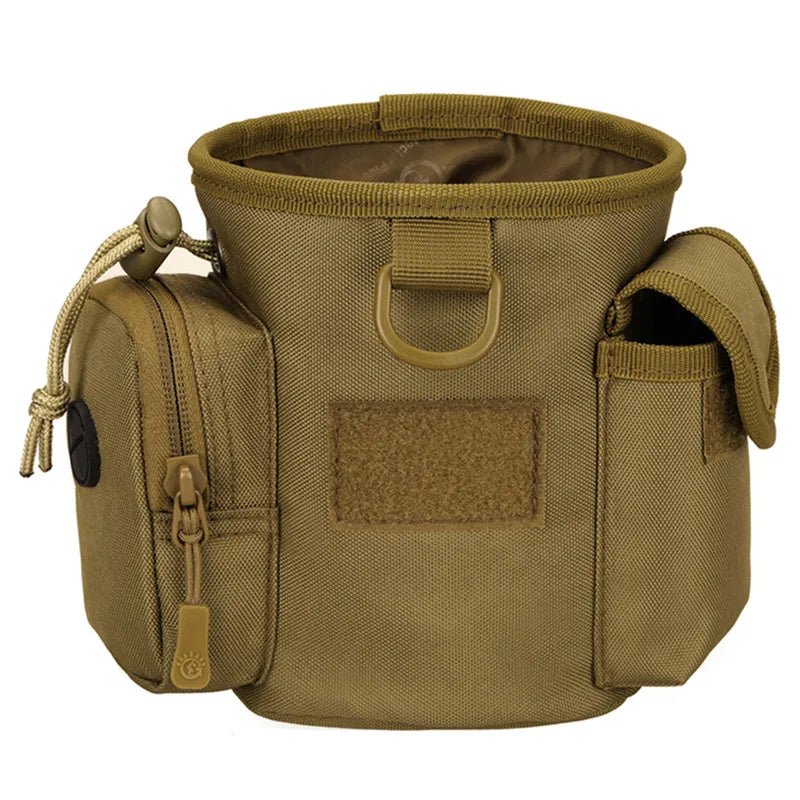 Taktische Leckerlibeutel-Tasche für Hunde