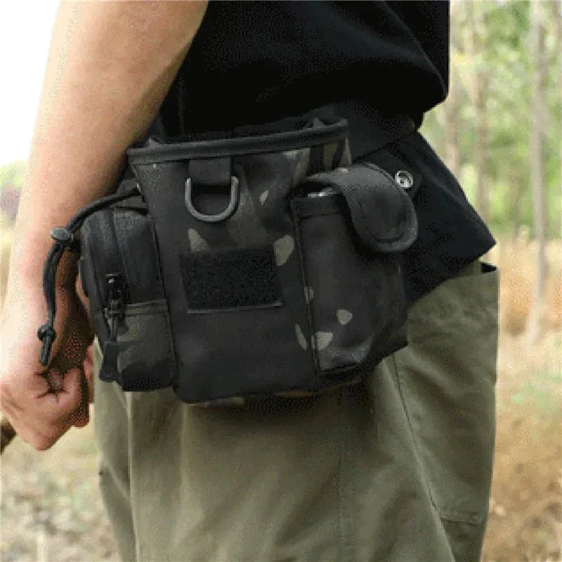 Taktische Leckerlibeutel-Tasche für Hunde