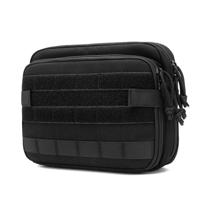 Taktische MOLLE-Admin-Tasche mit Magazin- und Zubehöraufbewahrung