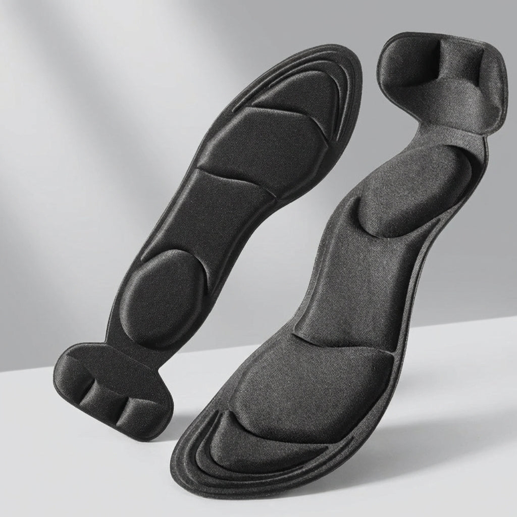 Einlegesohlen für High Heels