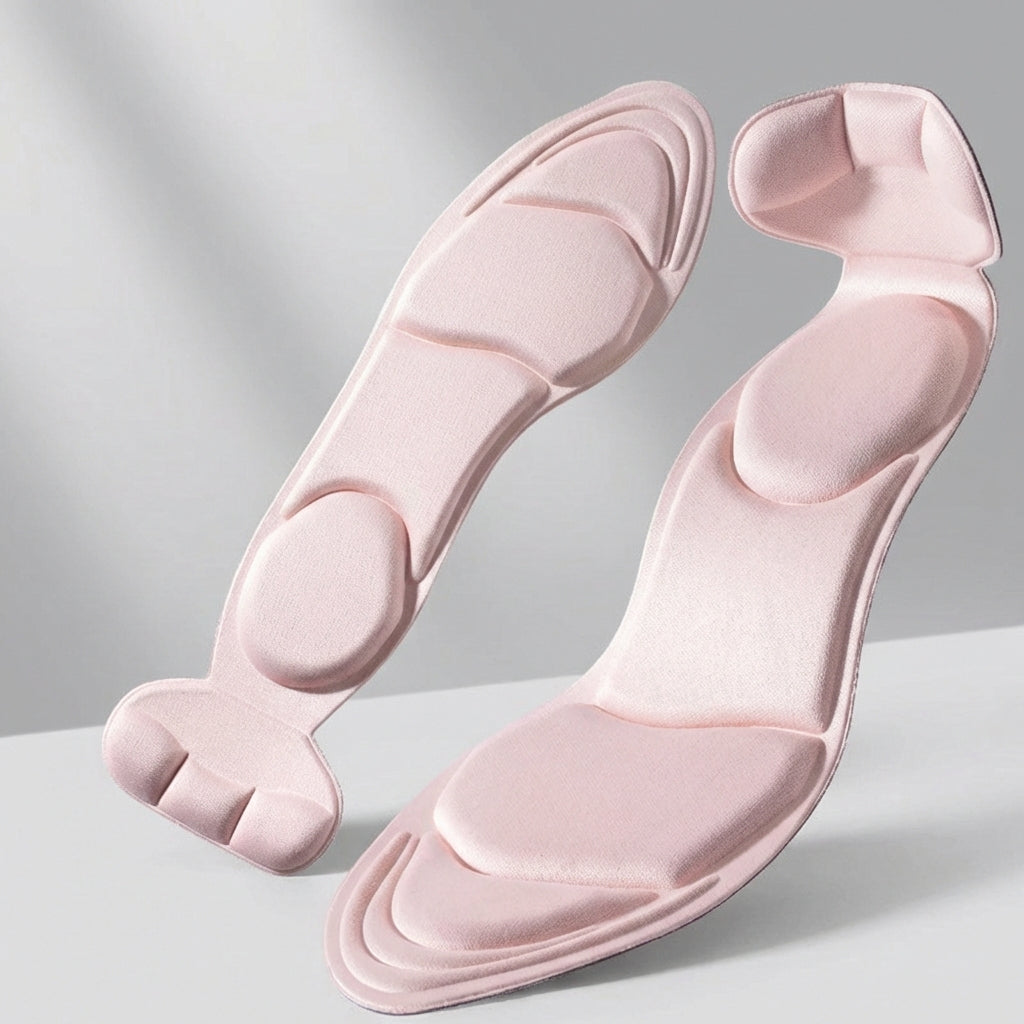 Einlegesohlen für High Heels