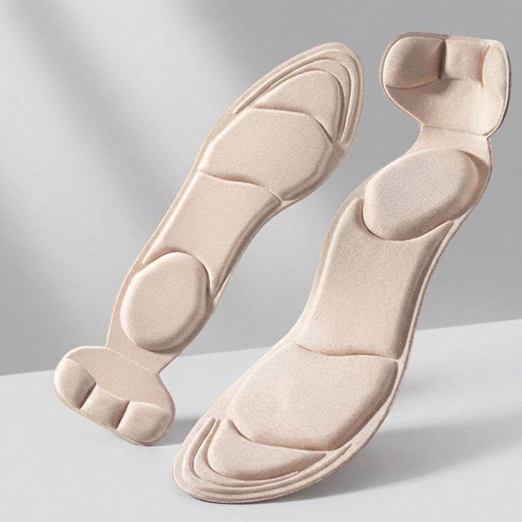 Einlegesohlen für High Heels