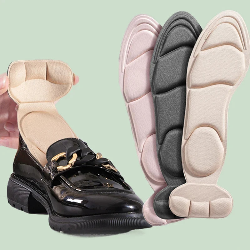 Einlegesohlen für High Heels