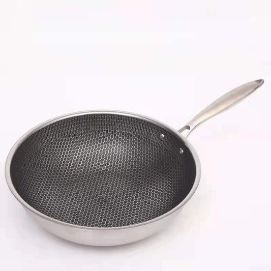 Antihaft-Bratpfanne - Professionelle kratzfeste Bratpfanne