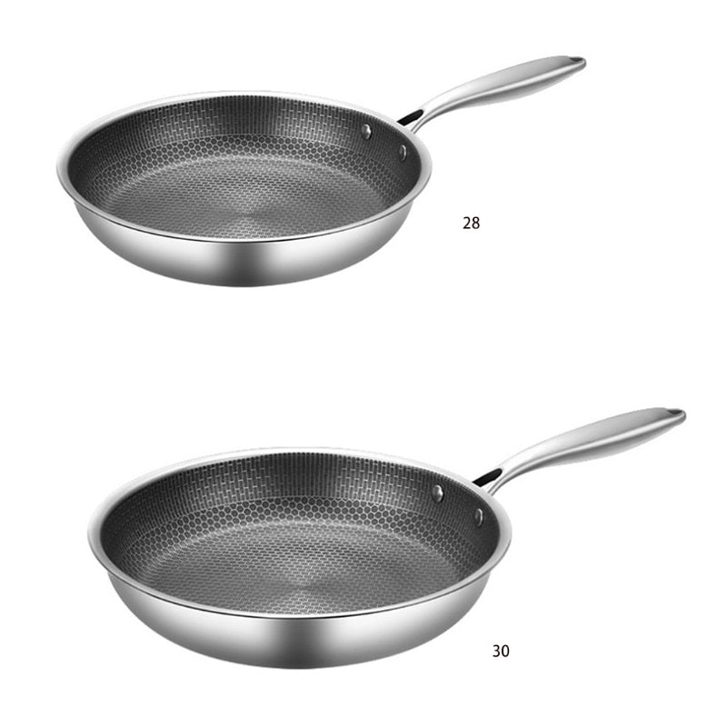 Antihaft-Bratpfanne - Professionelle kratzfeste Bratpfanne