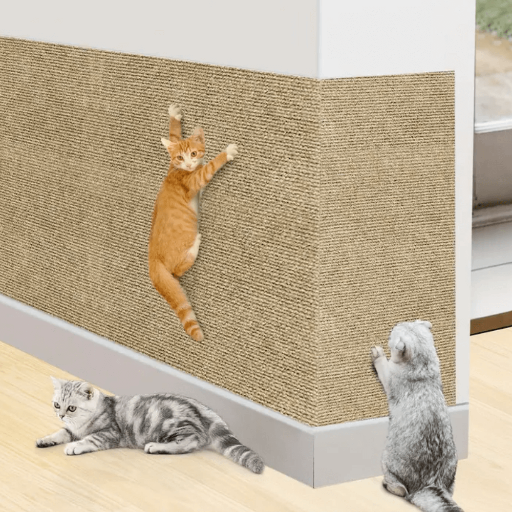 Strapazierfähige Möbelschutzmatte für Katzen