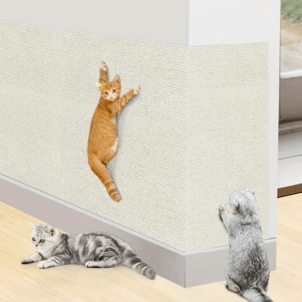 Strapazierfähige Möbelschutzmatte für Katzen