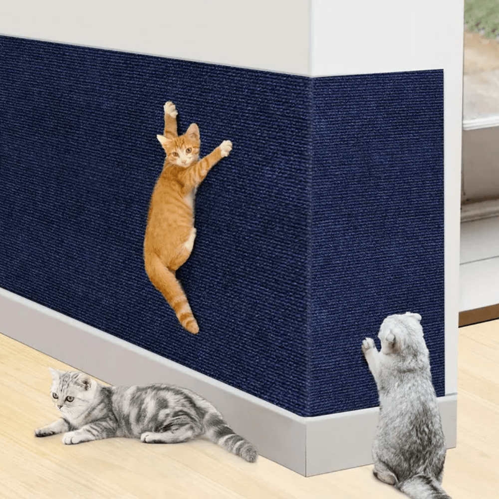 Strapazierfähige Möbelschutzmatte für Katzen