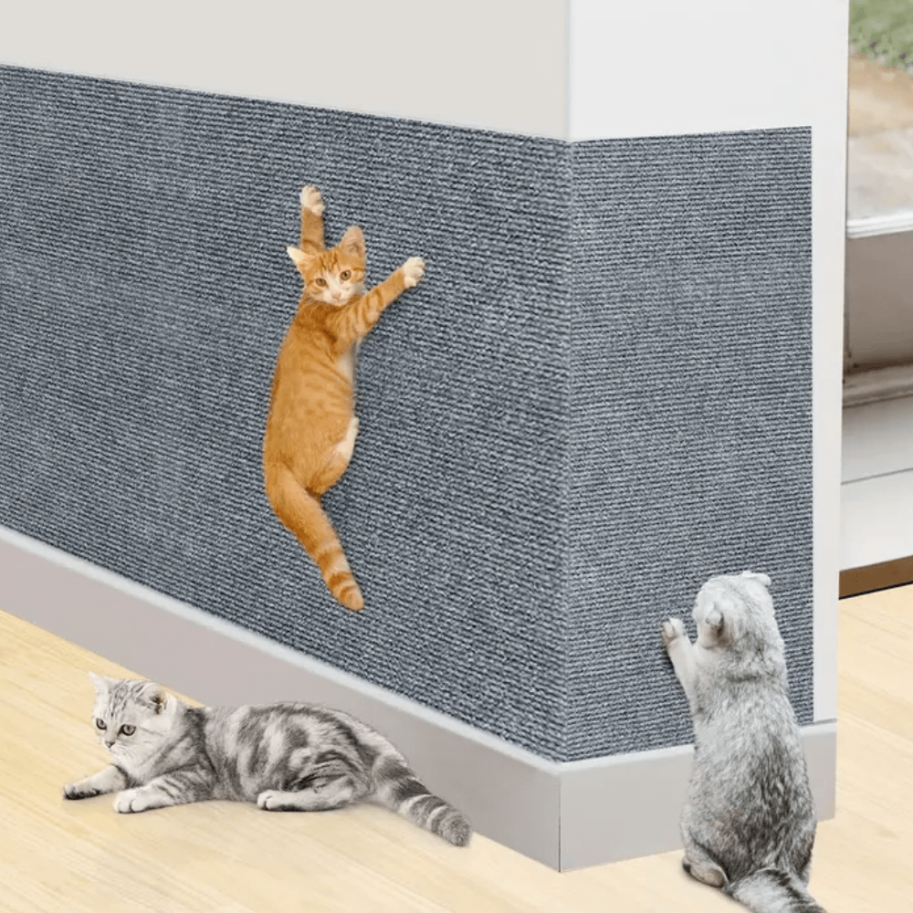 Strapazierfähige Möbelschutzmatte für Katzen