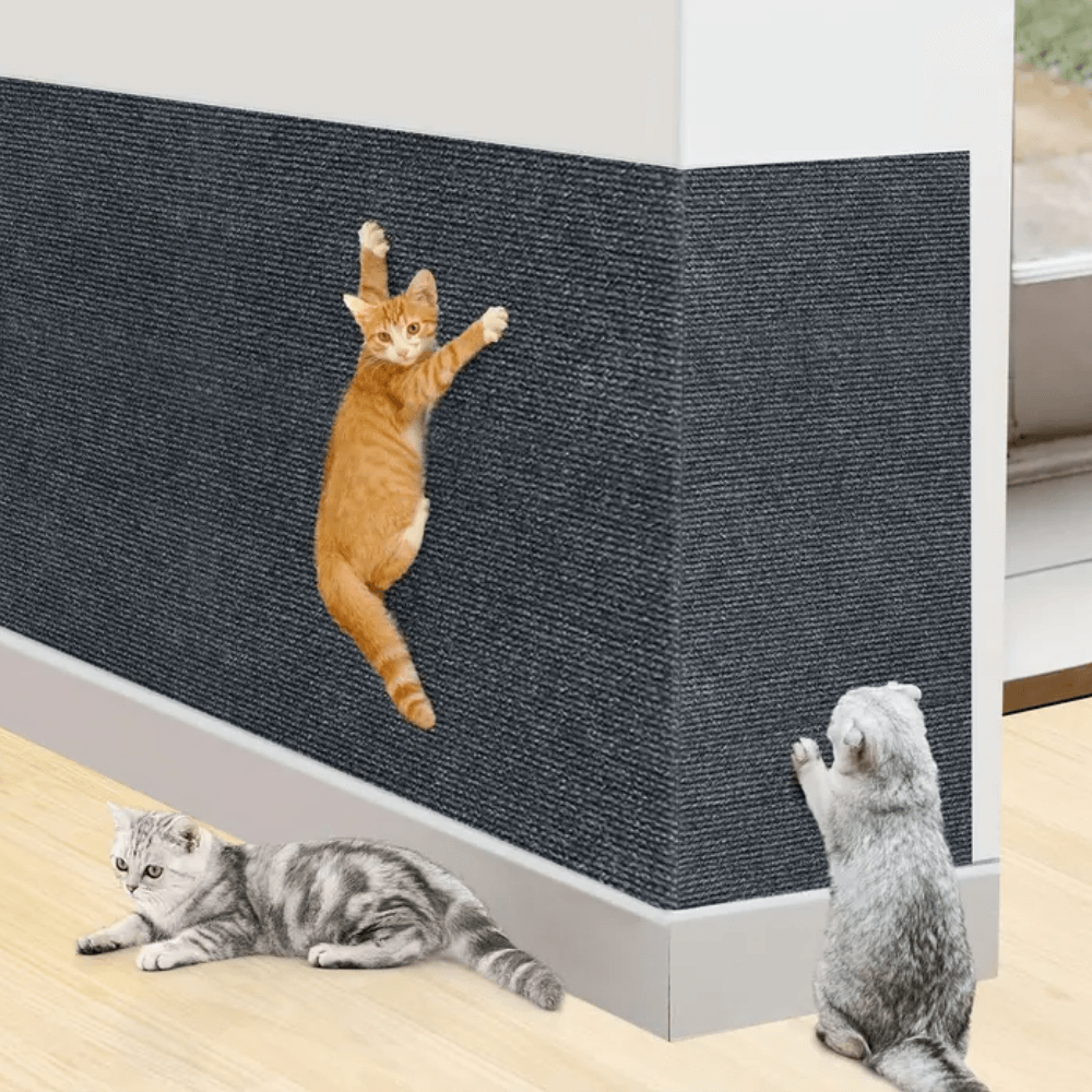 Strapazierfähige Möbelschutzmatte für Katzen