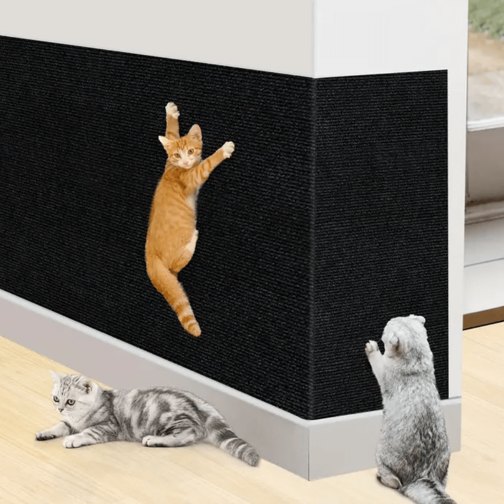 Strapazierfähige Möbelschutzmatte für Katzen