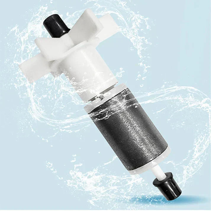 Langlebige Springbrunnenpumpe – mit anpassbarem Wasserbild