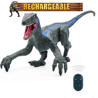 Ferngesteuerte Dinosaurier