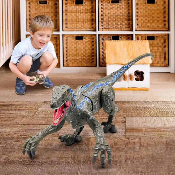 Ferngesteuerte Dinosaurier