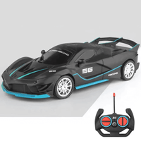 Ferngesteuertes RC-Rennauto für Kinder