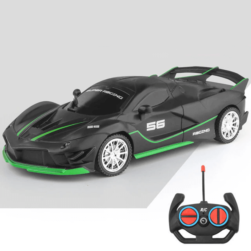 Ferngesteuertes RC-Rennauto für Kinder