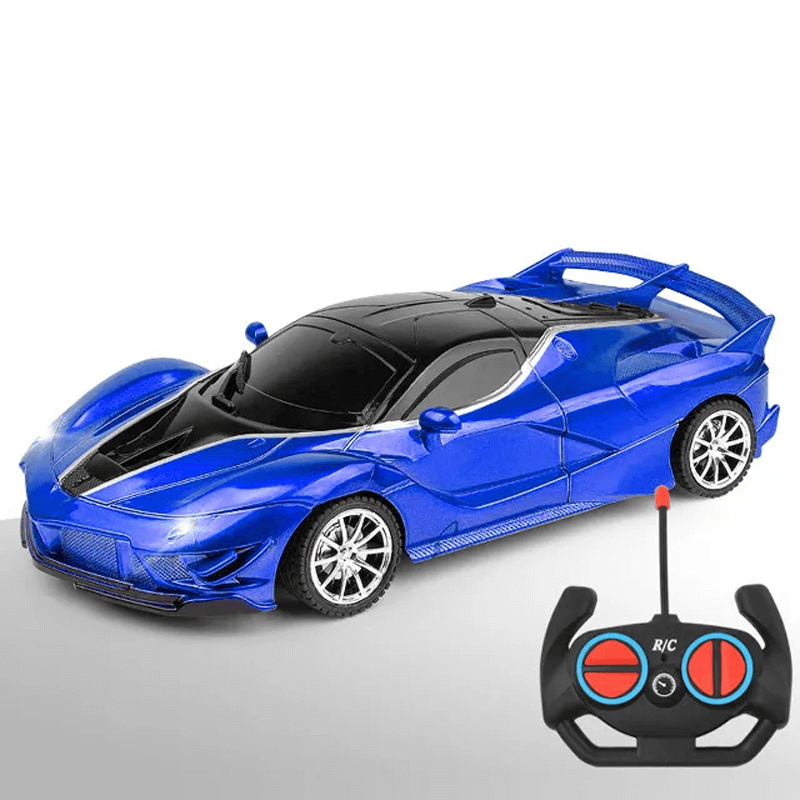 Ferngesteuertes RC-Rennauto für Kinder