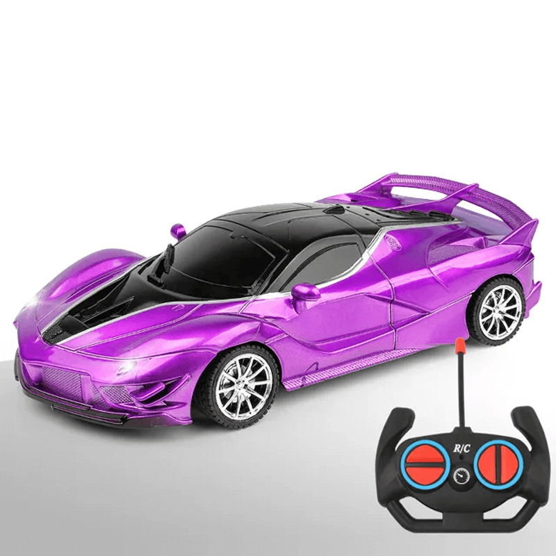 Ferngesteuertes RC-Rennauto für Kinder