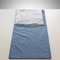 Rechteckiger Schlafsack