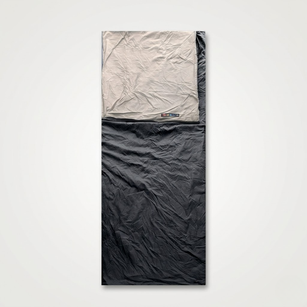 Rechteckiger Schlafsack