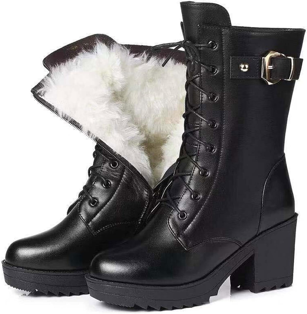 Winterstiefel | Modisch und schlicht