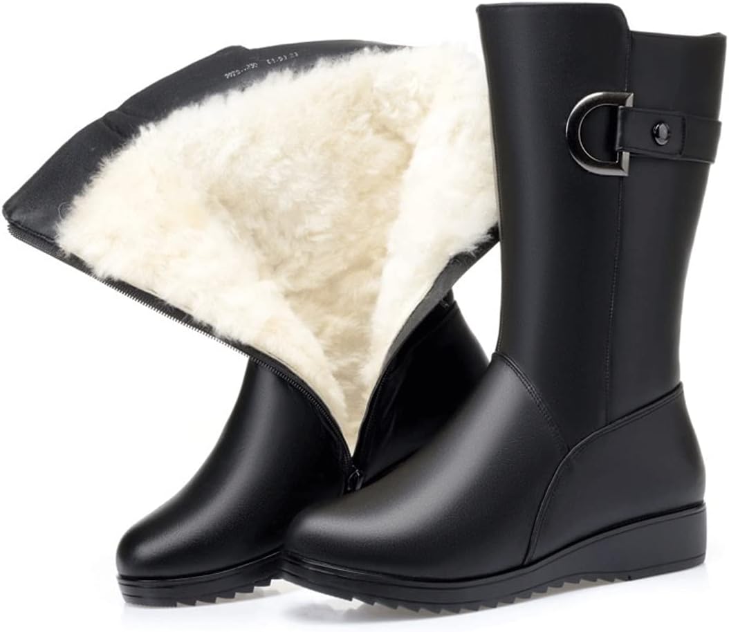 Winterstiefel | Modisch und schlicht