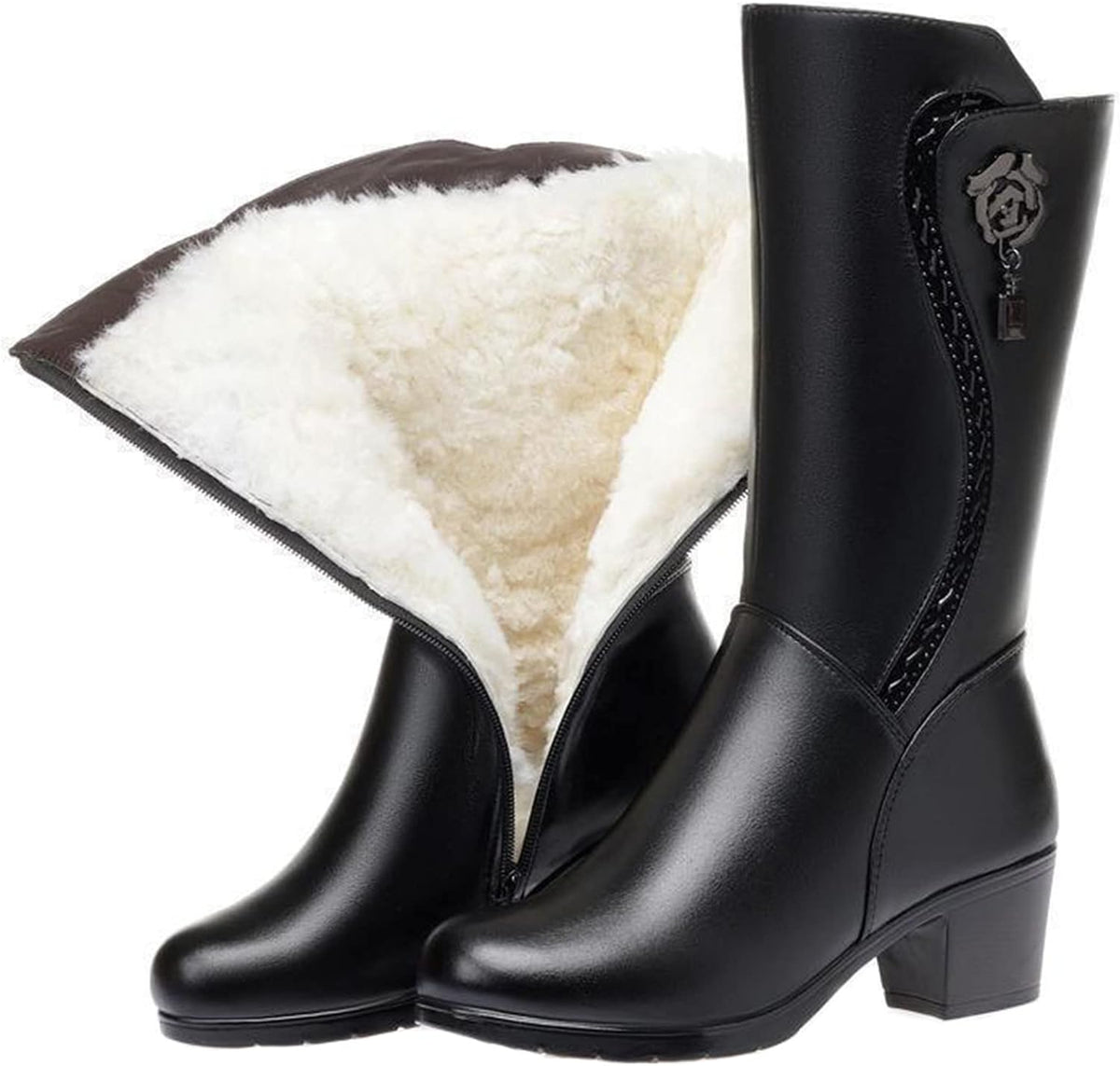 Winterstiefel | Modisch und schlicht