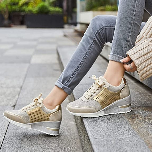 Plateau-Sneaker
