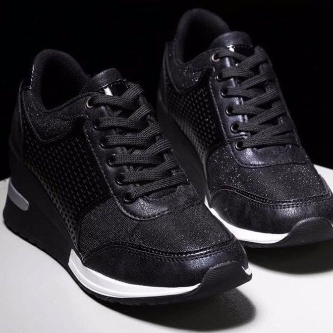 Plateau-Sneaker