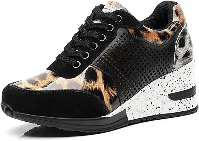 Plateau-Sneaker