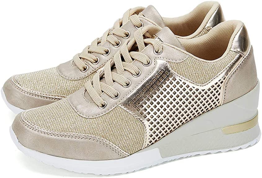 Plateau-Sneaker