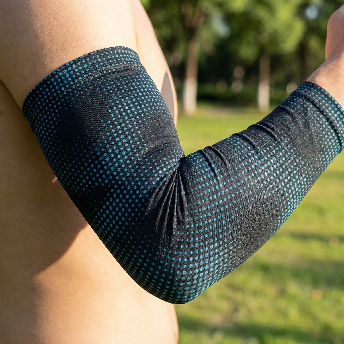 Armling mit voller Armabdeckung