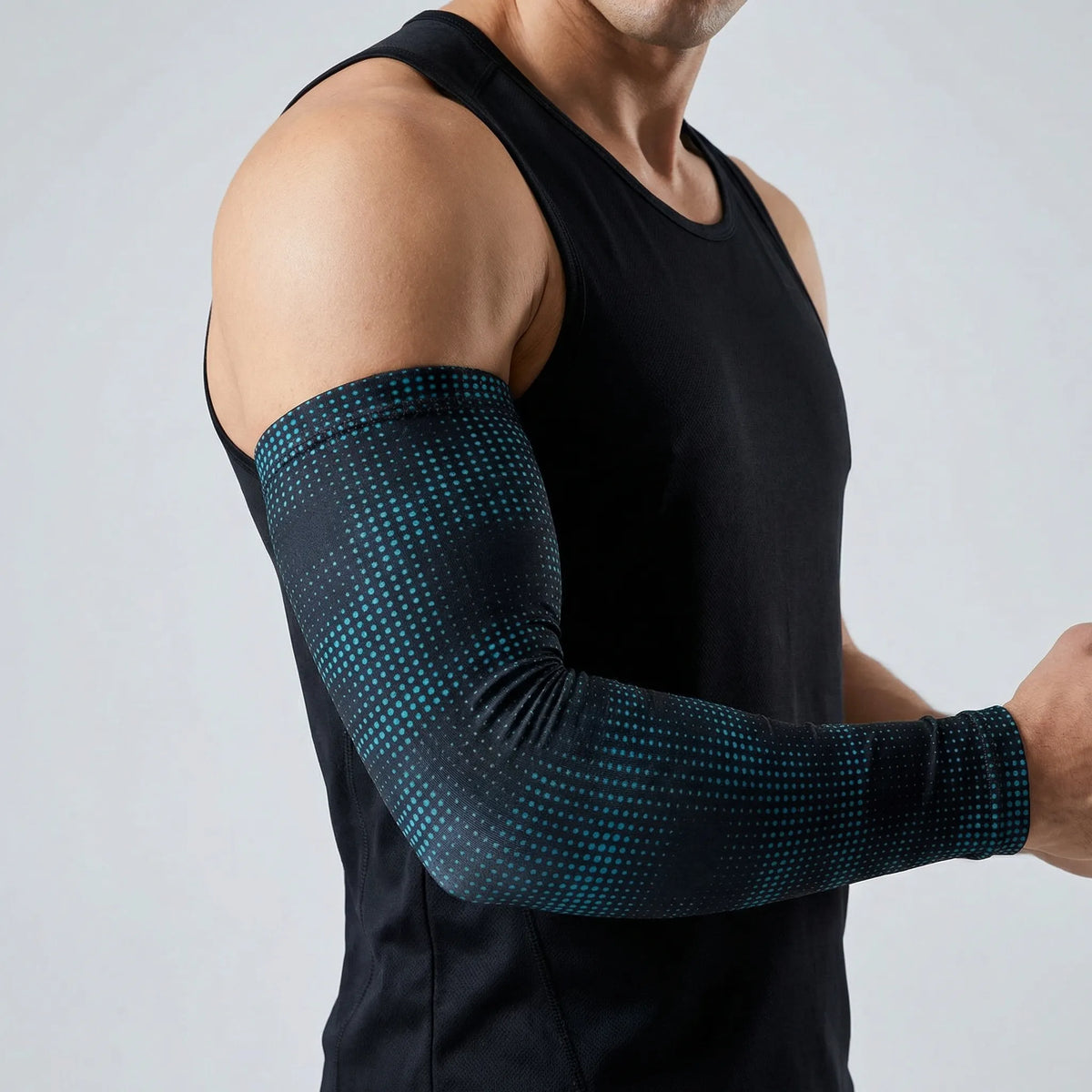 Armling mit voller Armabdeckung