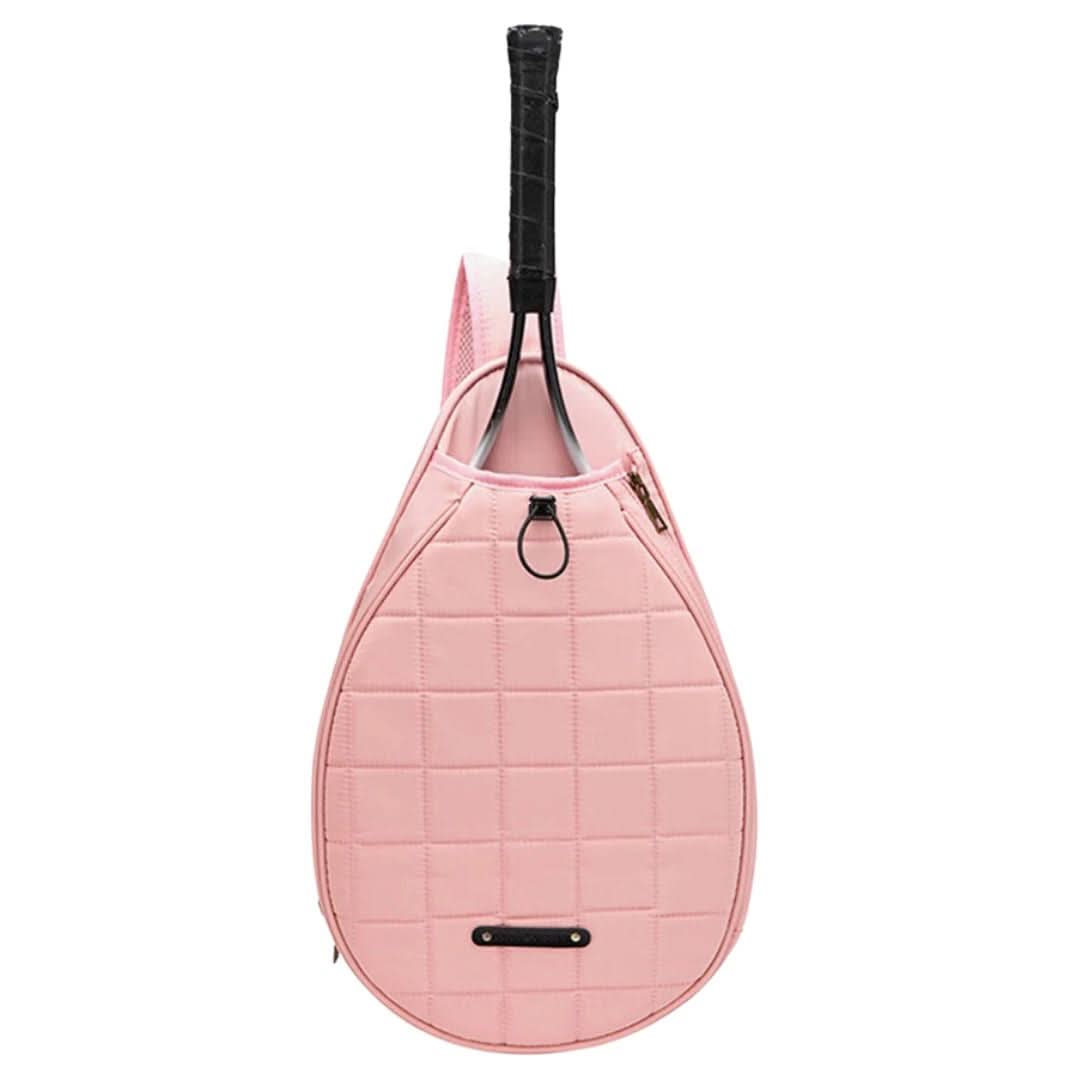 Tennis- und Padel-Schultertasche für Schläger und Zubehör
