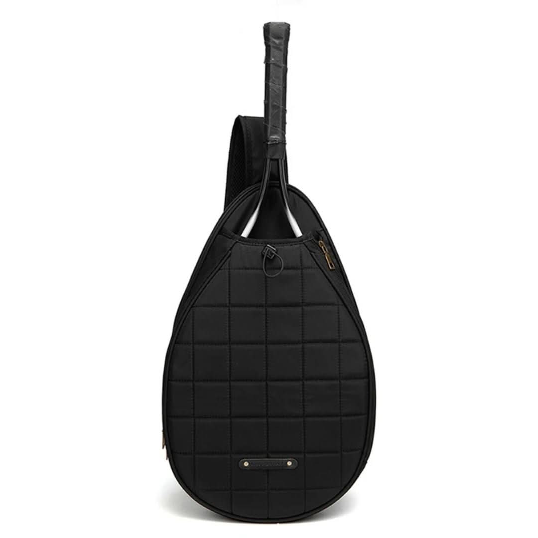 Tennis- und Padel-Schultertasche für Schläger und Zubehör
