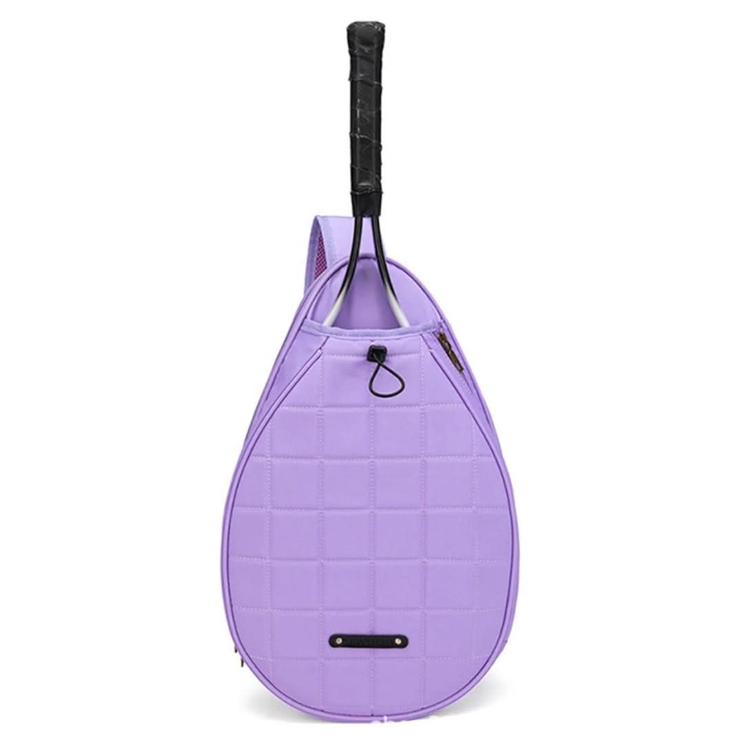 Tennis- und Padel-Schultertasche für Schläger und Zubehör