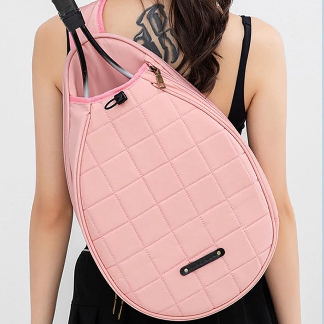 Tennis- und Padel-Schultertasche für Schläger und Zubehör