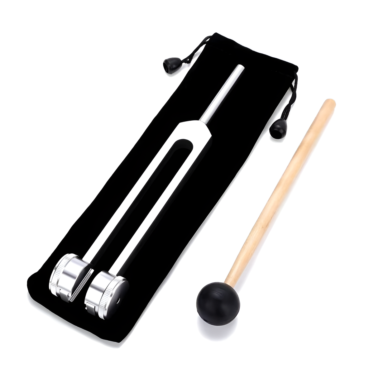 Therapeutische Stimmgabel 128 Hz für Klangtherapie