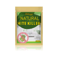 Natürliches Milbenbekämpfungsmittel für Zuhause