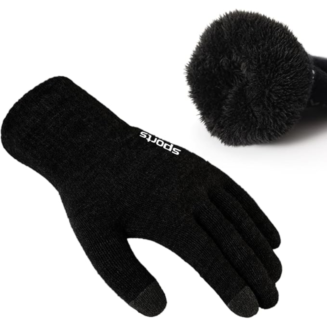 Thermo Touchscreen-Winterhandschuhe