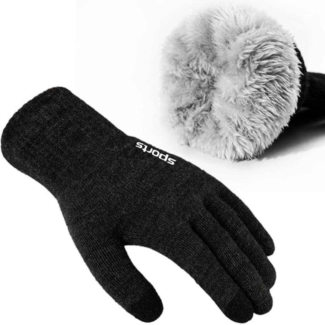 Thermo Touchscreen-Winterhandschuhe