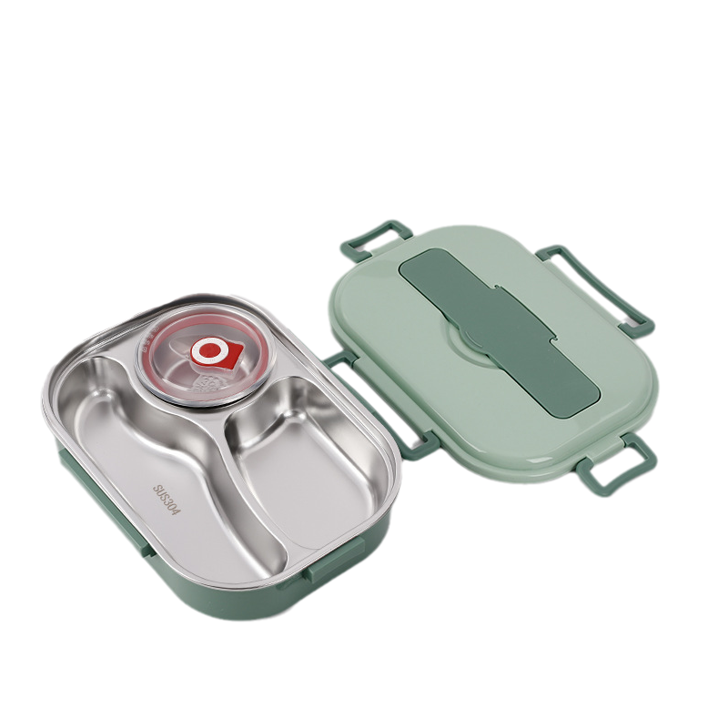 Thermo-Lunchbox - Für frische und warme Mahlzeiten