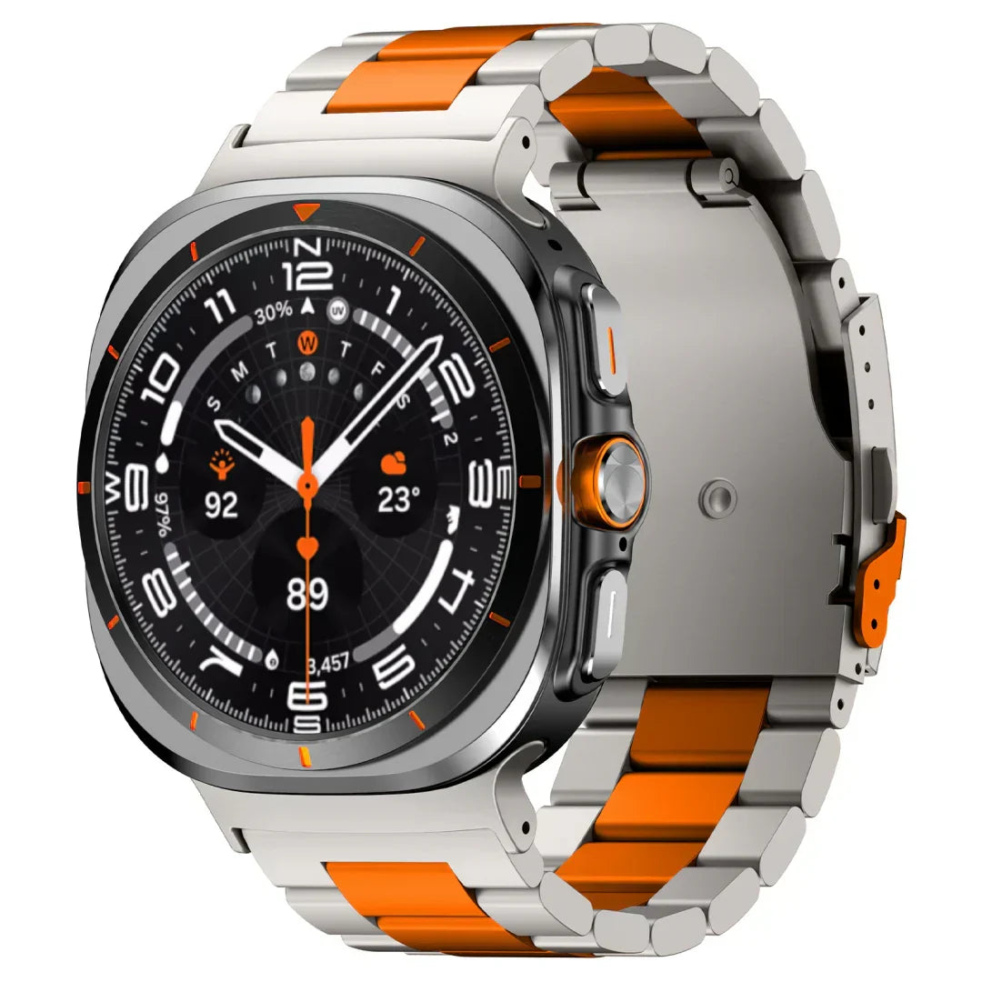 Titan Uhrenarmband T02
