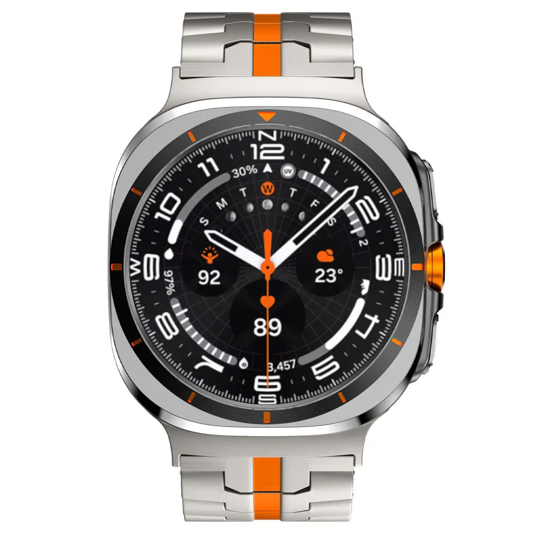 Titan Uhrenarmband T02