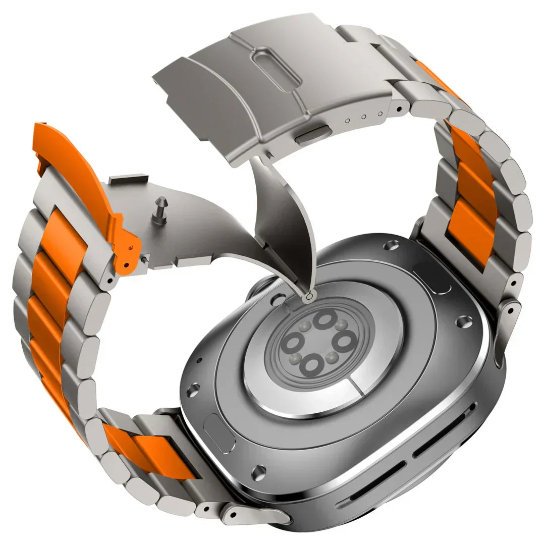 Titan Uhrenarmband T02
