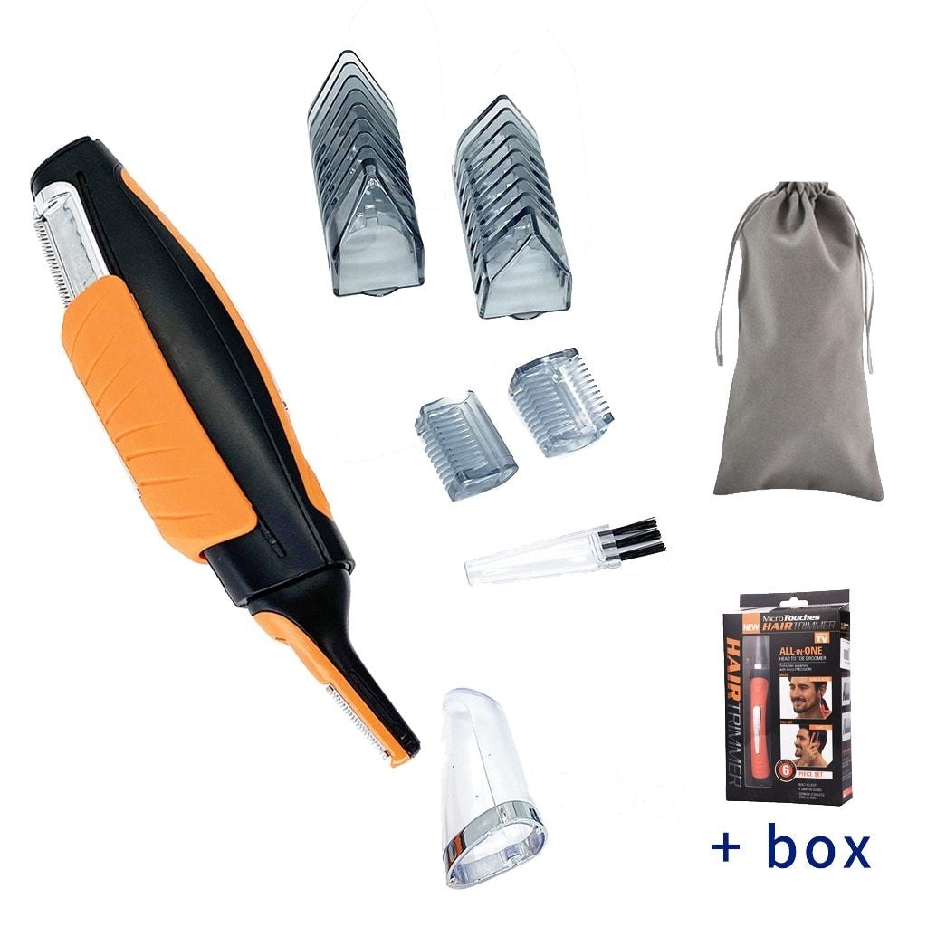 Multifunktions-Pflege- und Trimmgerät