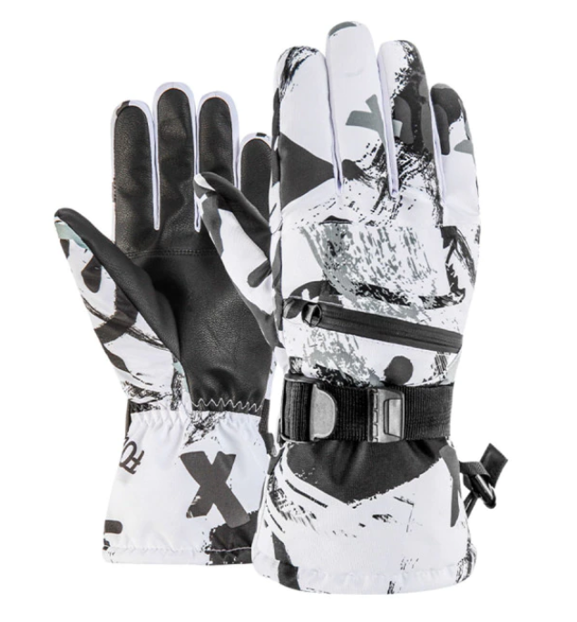 Multifunktions-Skihandschuhe