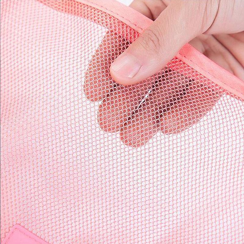 Multifunktionales wasserdichtes Reise-Organizer-Set aus Polyester für Damen