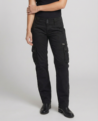 Damen Utility-Hose mit mehreren Taschen