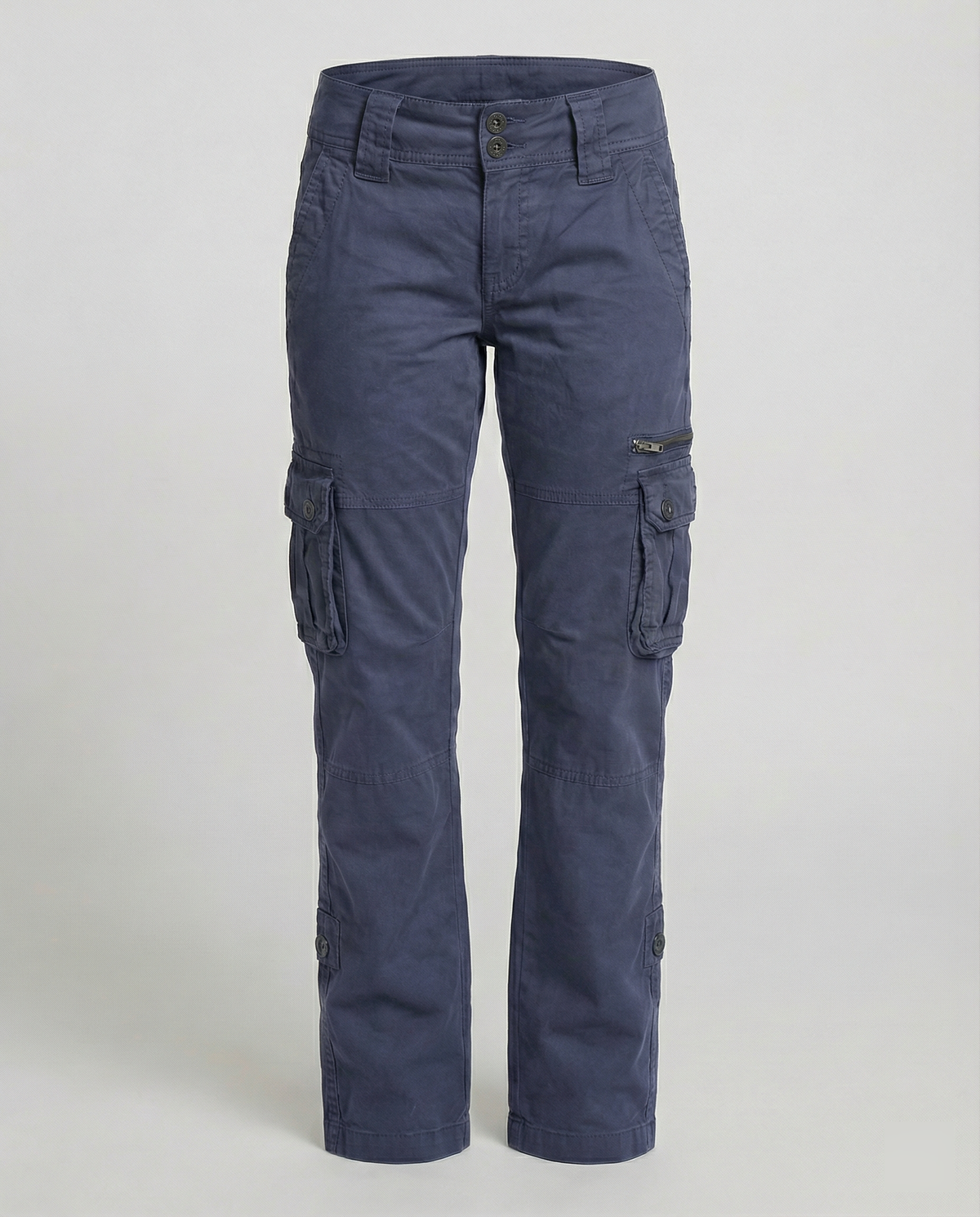 Damen Utility-Hose mit mehreren Taschen